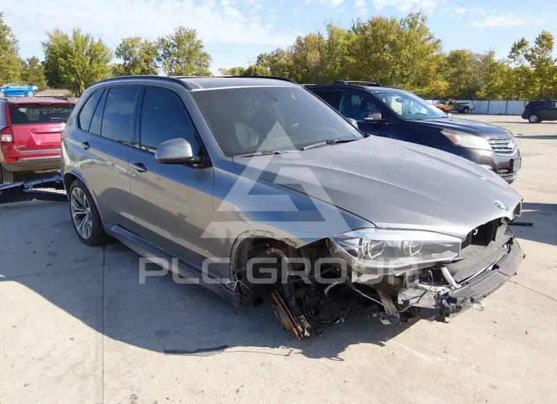 2015 BMW X5 photo