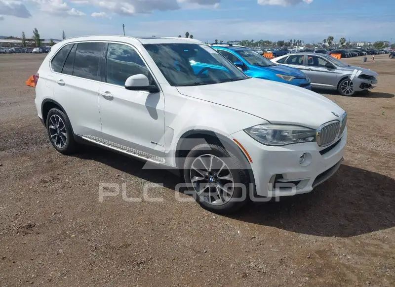2015 BMW X5 photo