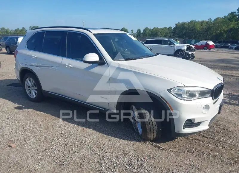 2015 BMW X5 photo