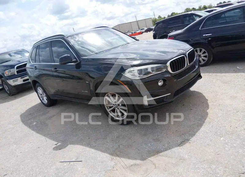 2015 BMW X5 photo