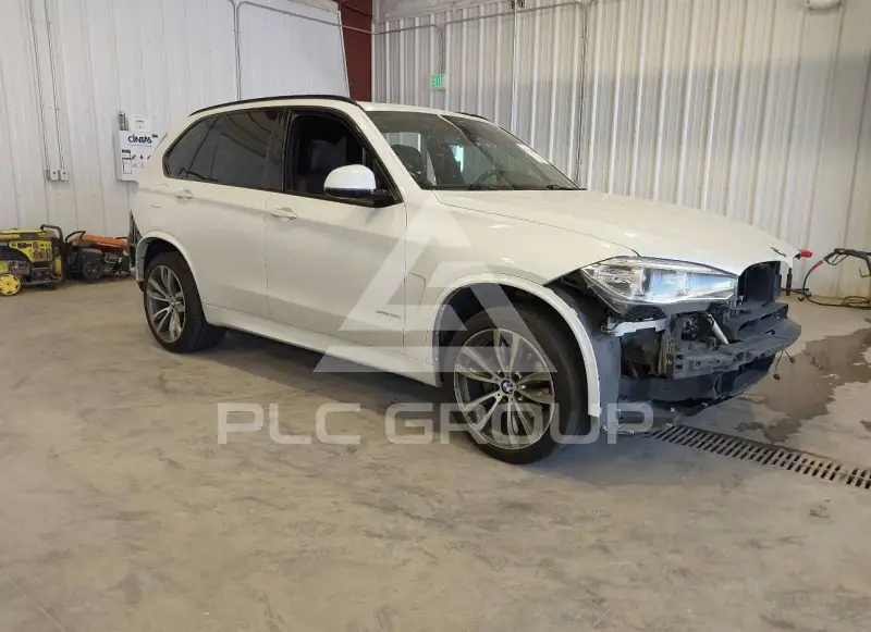 2015 BMW X5 photo
