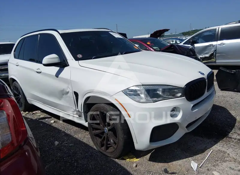 2015 BMW X5 photo