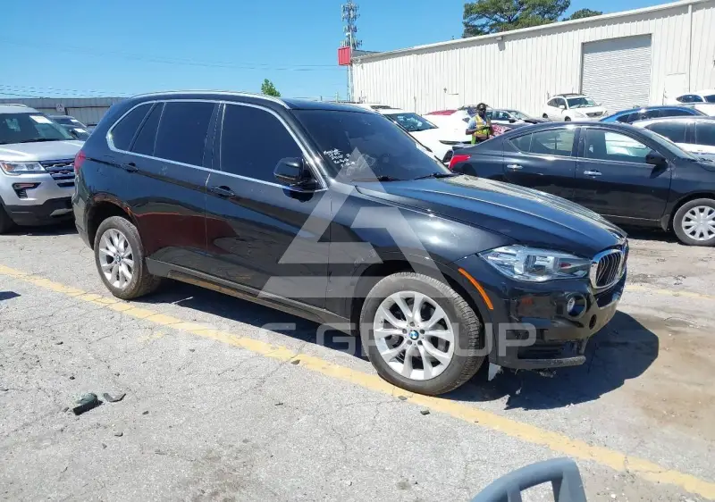 2015 BMW X5 photo