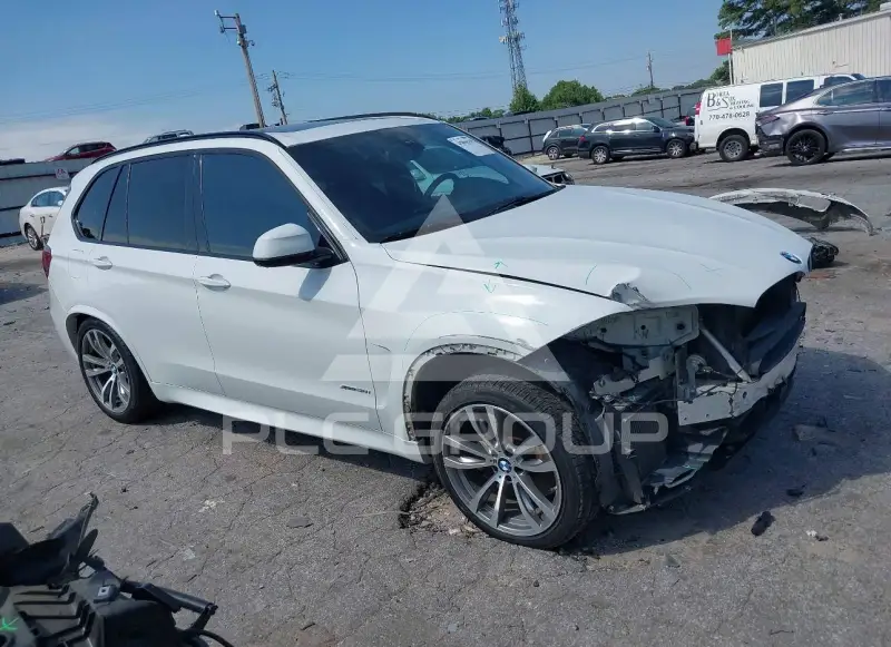 2015 BMW X5 photo