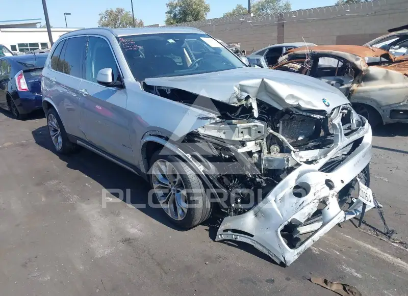 2015 BMW X5 фото