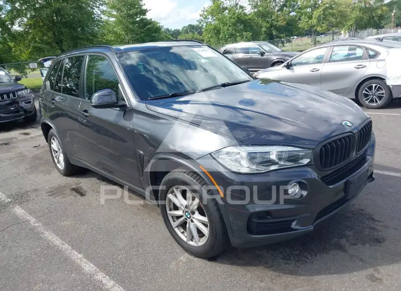 2015 BMW X5 photo