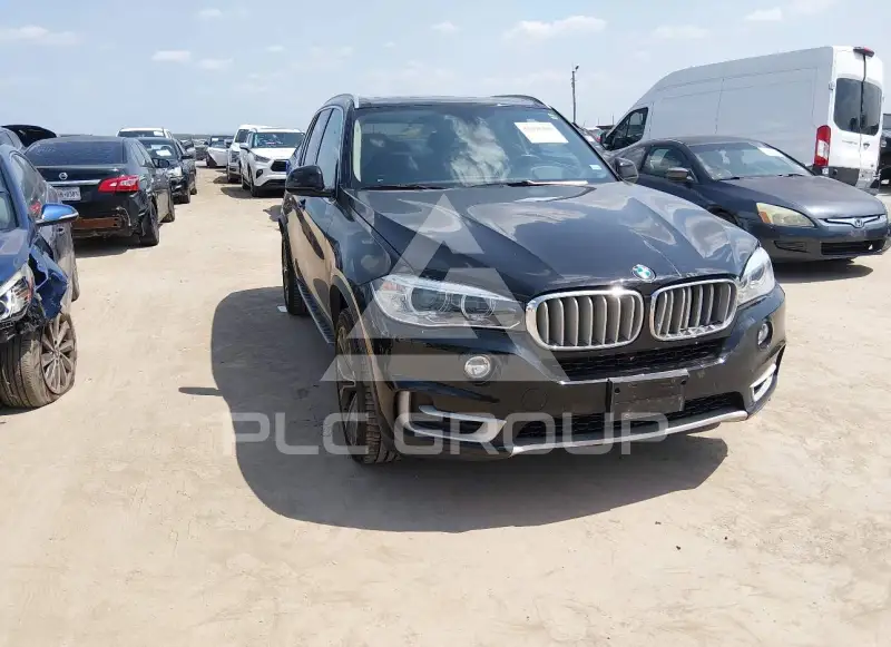 2015 BMW X5 фото