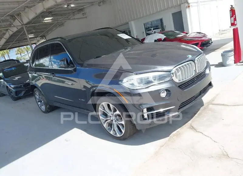 2015 BMW X5 photo