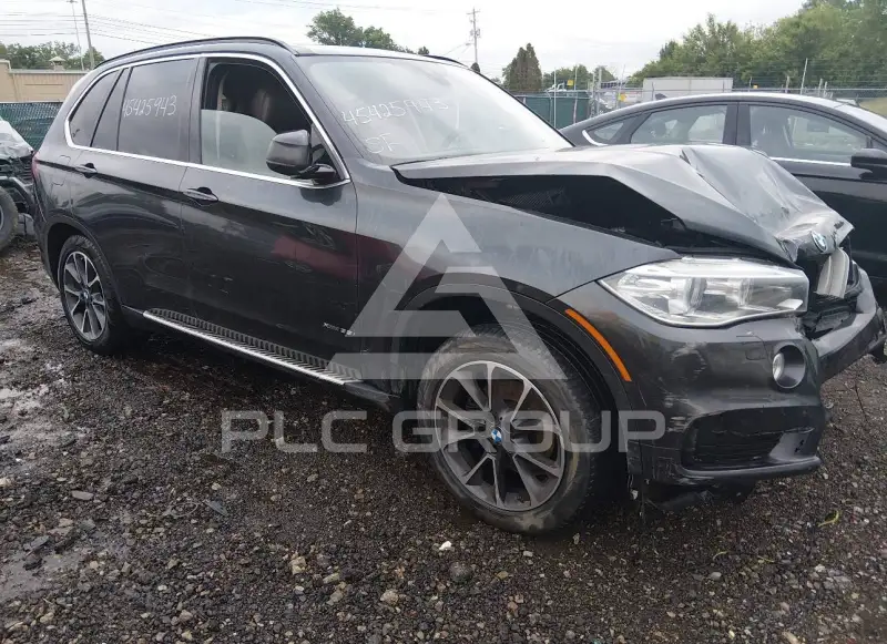 2015 BMW X5 photo