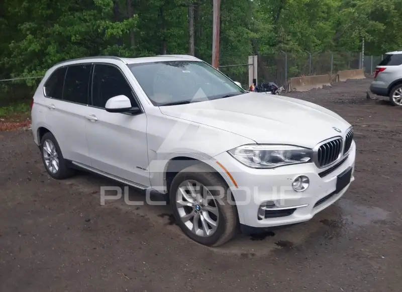 2015 BMW X5 photo