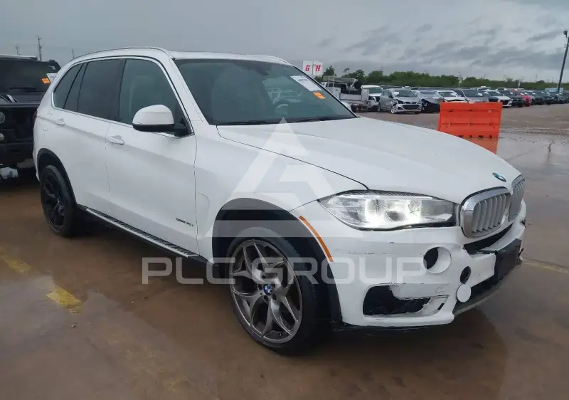 2015 BMW X5 фото