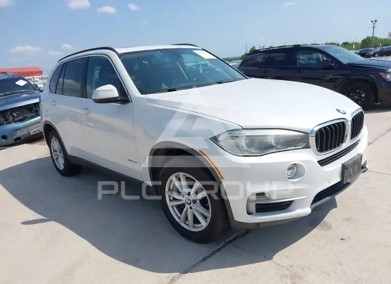 2015 BMW X5 photo