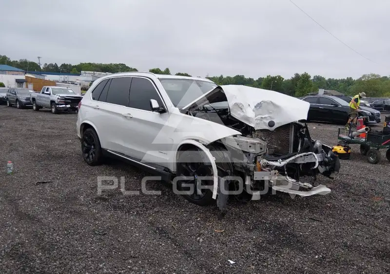 2015 BMW X5 фото