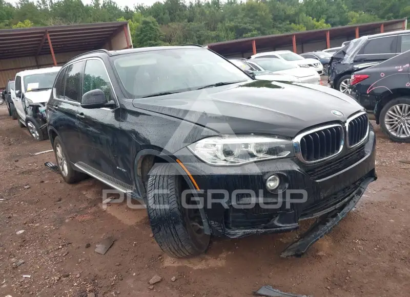2015 BMW X5 фото