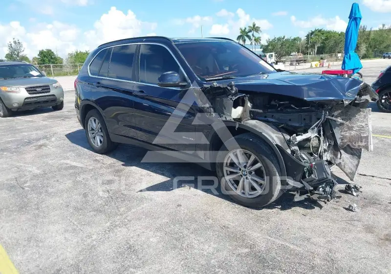 2015 BMW X5 photo