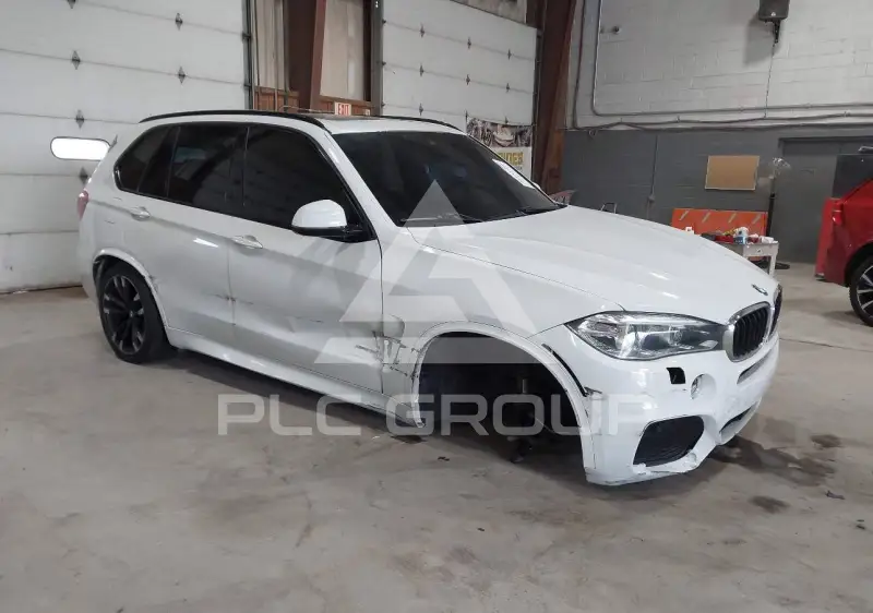 2015 BMW X5 фото