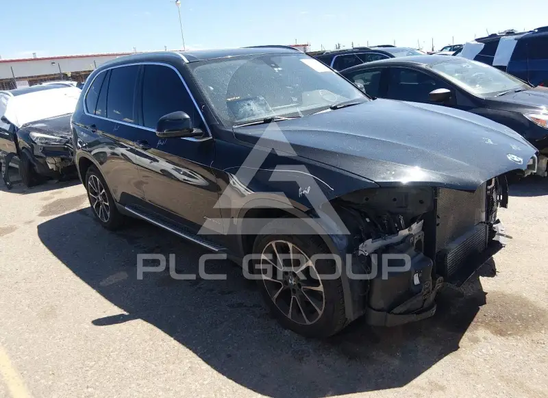 2015 BMW X5 photo