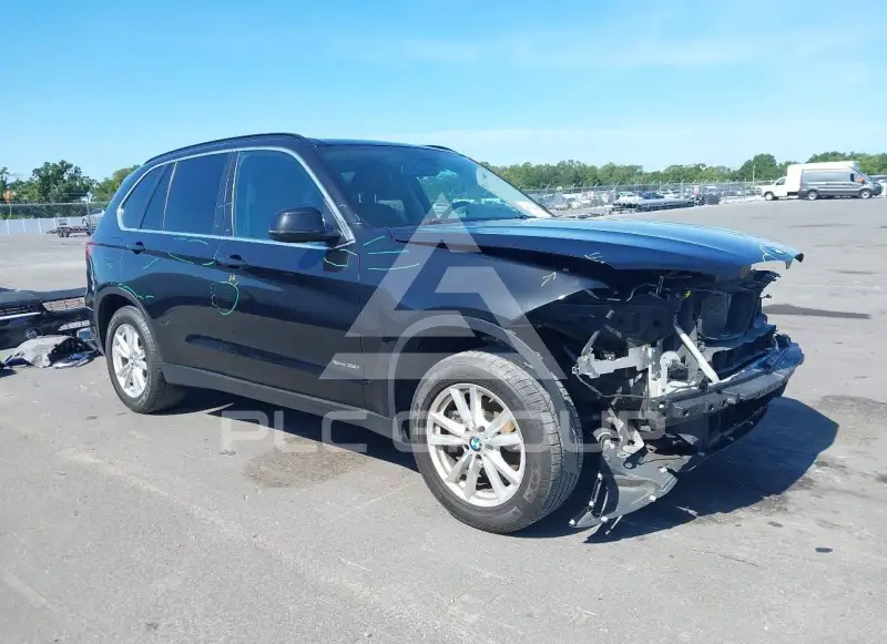 2015 BMW X5 фото