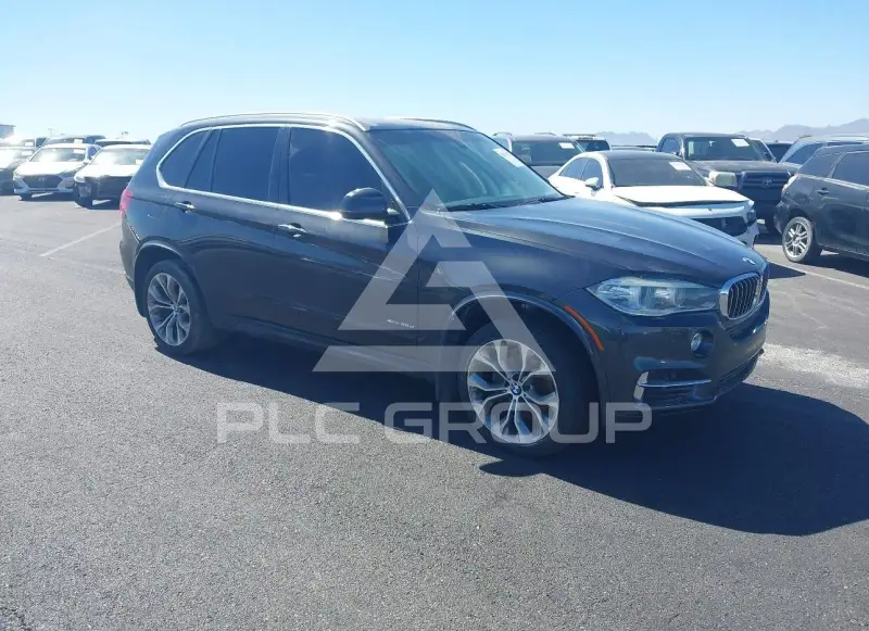 2015 BMW X5 photo