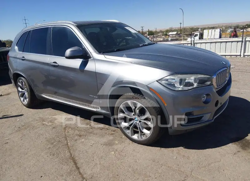 2015 BMW X5 photo
