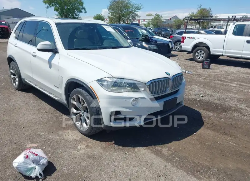 2015 BMW X5 фото