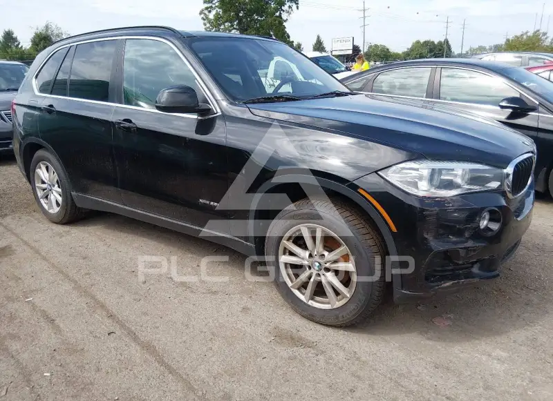 2015 BMW X5 фото