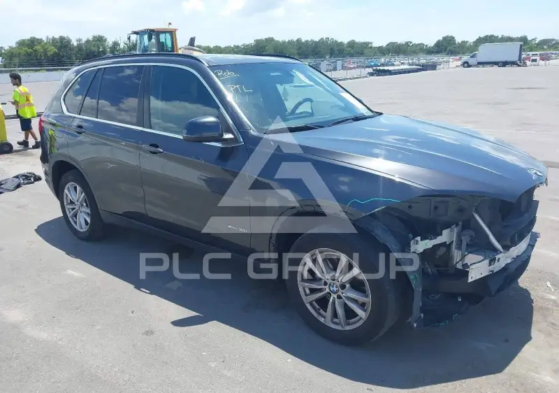 2015 BMW X5 photo