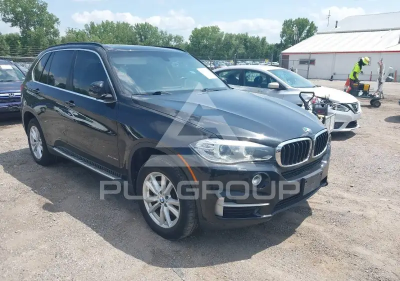 2015 BMW X5 фото