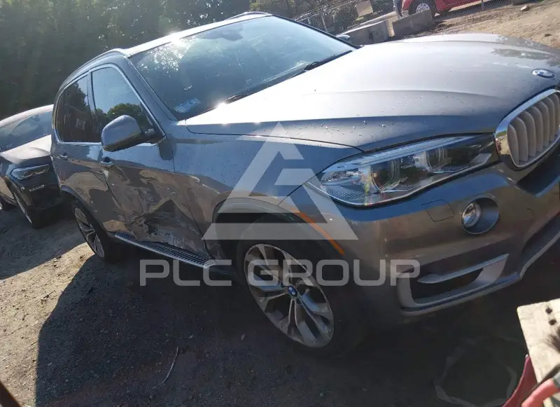 2015 BMW X5 photo