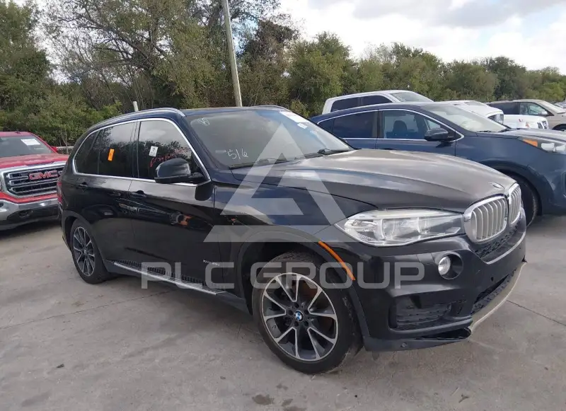 2015 BMW X5 photo