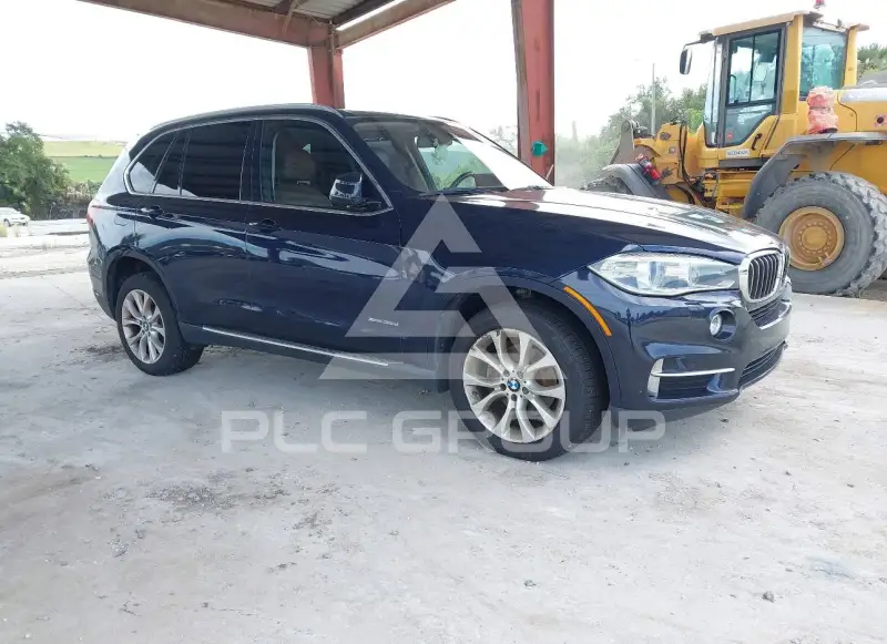 2015 BMW X5 photo