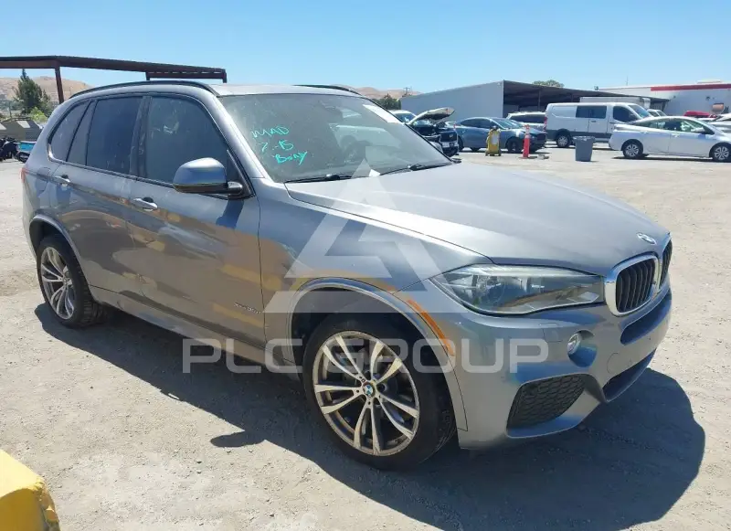2015 BMW X5 photo