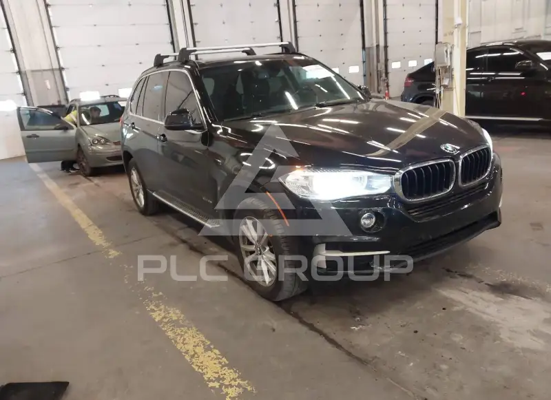 2015 BMW X5 photo