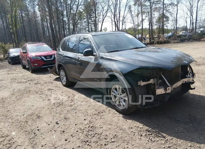 2015 BMW X5 photo