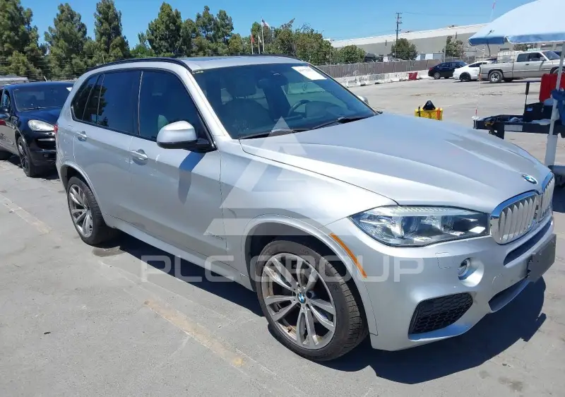2015 BMW X5 photo