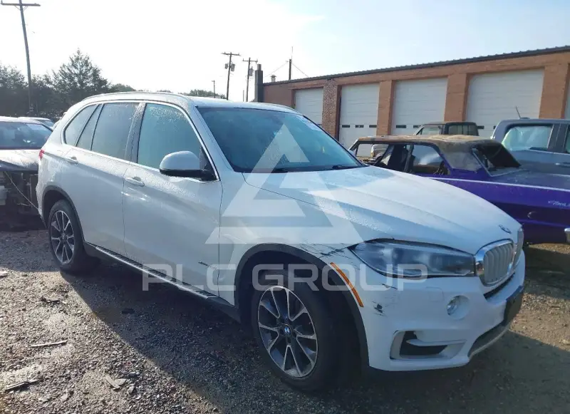 2015 BMW X5 photo