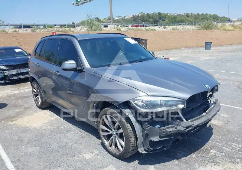 2015 BMW X5 фото