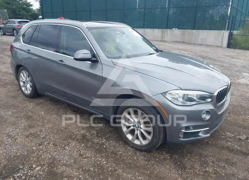 2015 BMW X5 фото