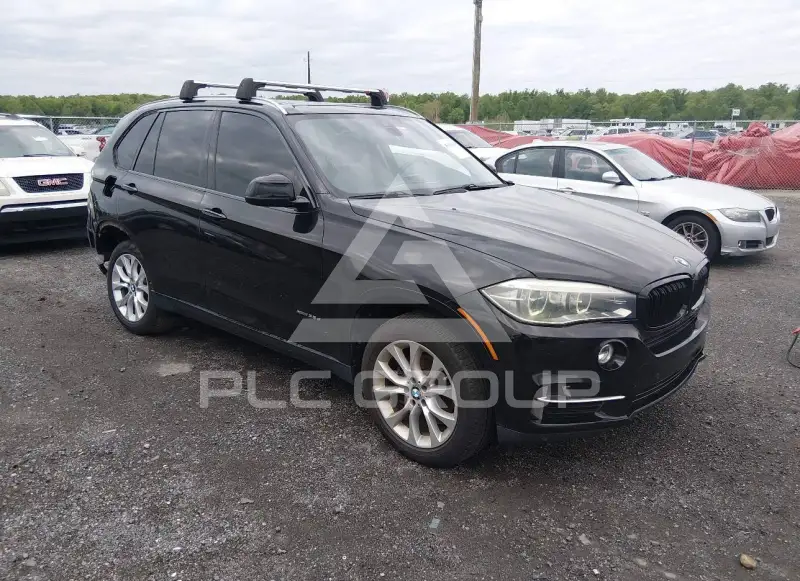2015 BMW X5 фото