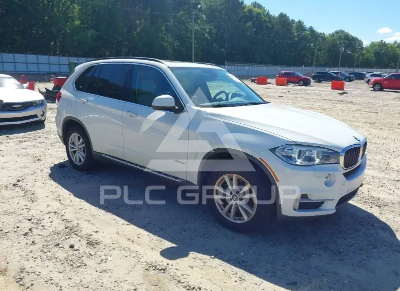 2015 BMW X5 photo