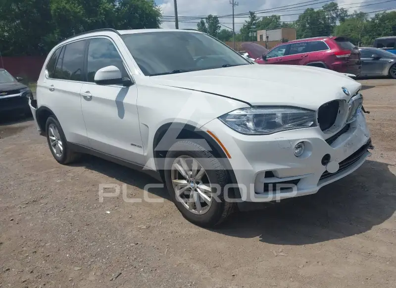 2015 BMW X5 photo