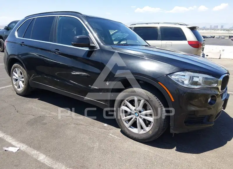 2015 BMW X5 photo