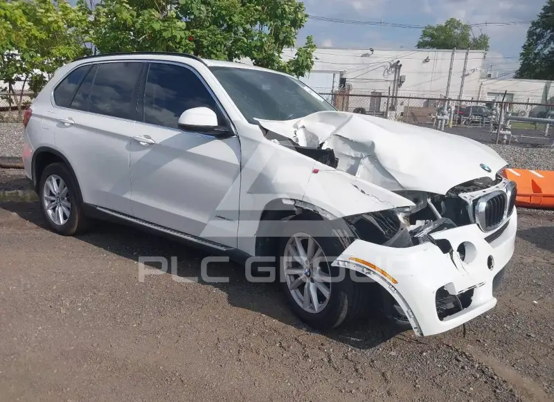 2015 BMW X5 photo
