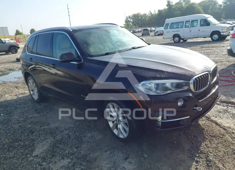 2015 BMW X5 фото