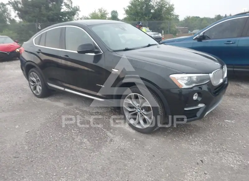 2015 BMW X4 фото