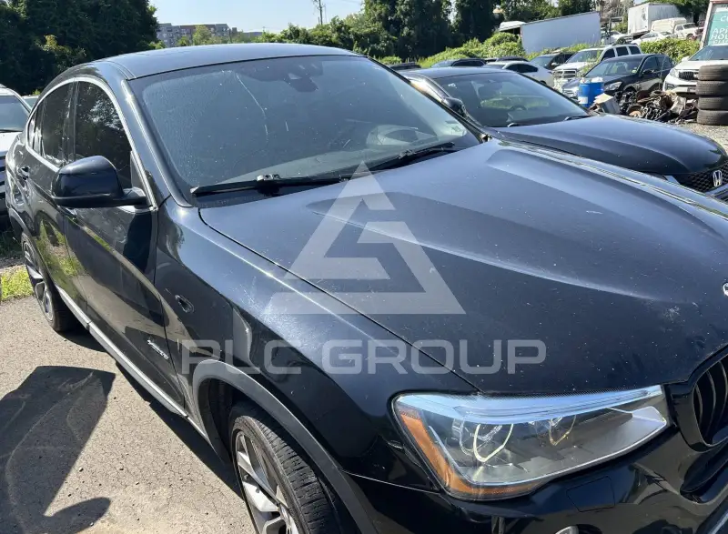 2015 BMW X4 photo