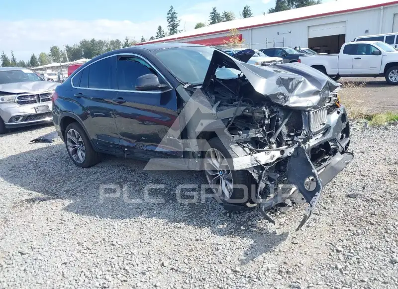 2015 BMW X4 фото