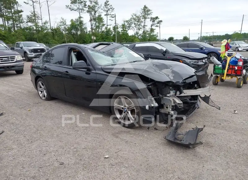 2015 BMW 328 фото
