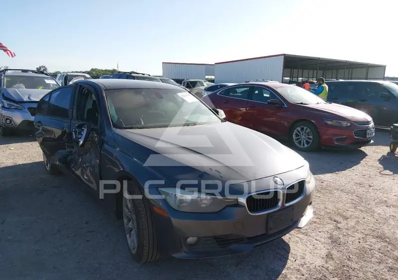 2015 BMW 328 фото