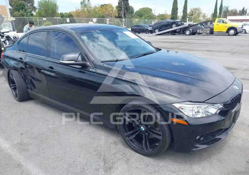 2015 BMW 328 photo